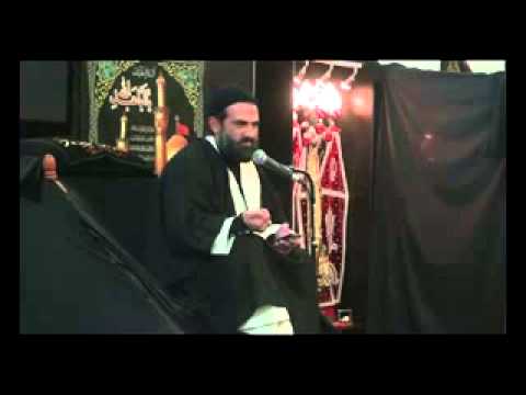 Majlis by Maulana Hasan Mujteba Rizvi in English 1434 Hijri