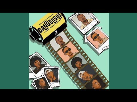 Cooper SA & Scotts Maphuma - Bangdlisile (Official Audio) Feat. Mbuxx, Shaunmusiq & 2woshort