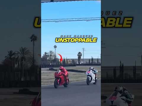 Marc Marquez Is Back and Still Wild for the 2026 Season