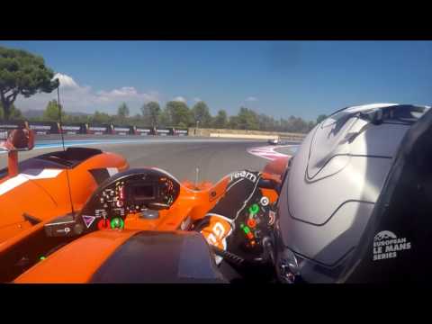 4 hours of Le Castellet - Onboard lap with Giedo Van Der Garde