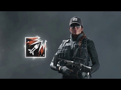 I got an Ash Charge Kill By Accident | Rainbow Six Siege 2020