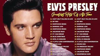 Elvis Presley Greatest Hits Full Album 2026 – Best Songs of Elvis Presley 🎶 | 20 Legendary Songs
