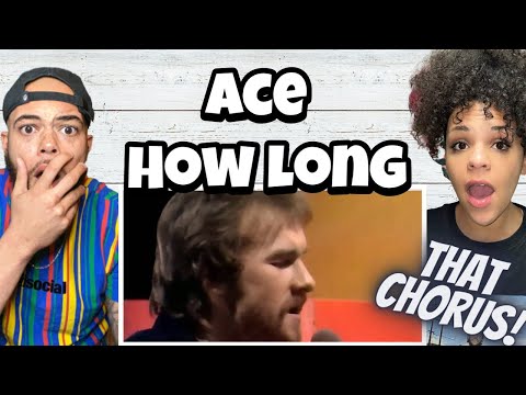 THE HARMONIES ARE FIRE!!.. | FIRST TIME HEARING Ace - How Long REACTION
