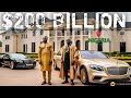 What It S Like To Be A Billionaire In Nigeria Lifestyle And Mansion