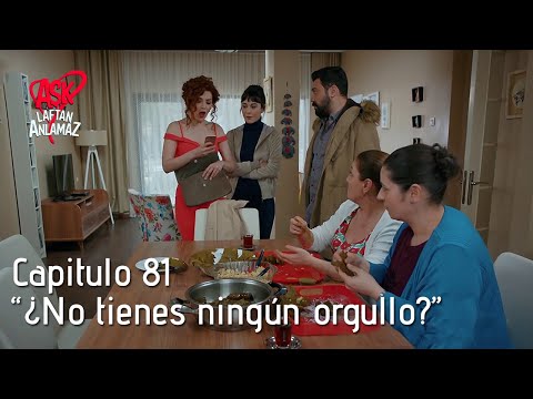 ¡Peleas divertidas de Cemil y Aslı! | Amor Sin Palabras Capitulo 81