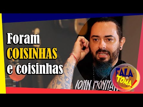 QUAL O REAL MOTIVO DA SAÍDA DO BRUNO BONCINI DA BANDA MALTA?