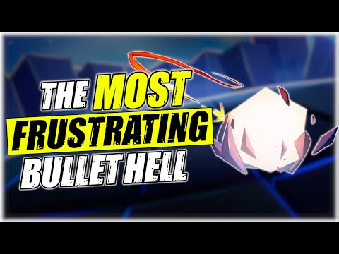 INTENSE Bullet Hell | Shape Shifter: Formations #review