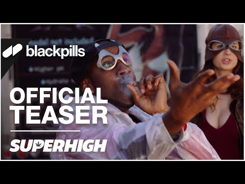 SuperHigh - Official Spot #2 [HD] | blackpills