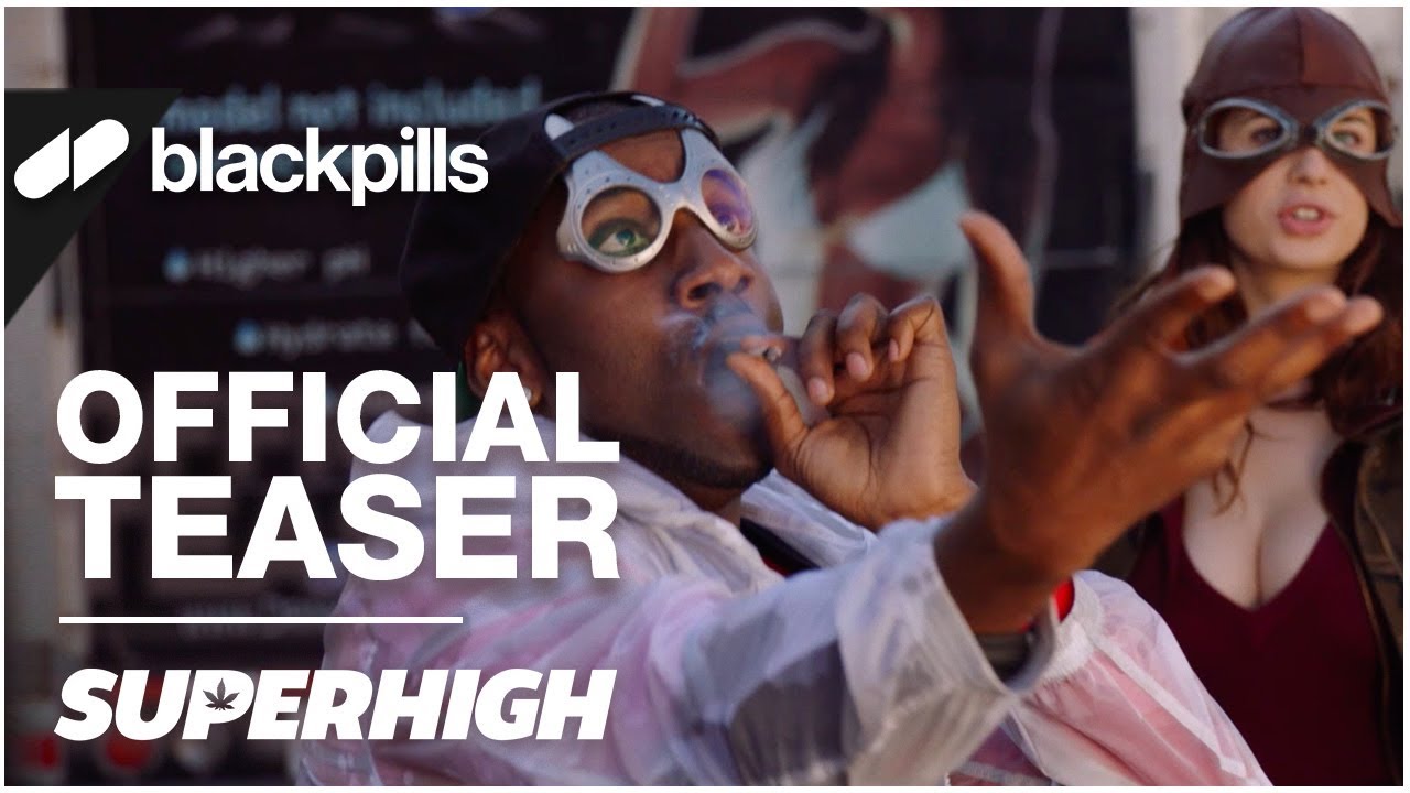 SuperHigh - Official Spot #2 [HD] | blackpills