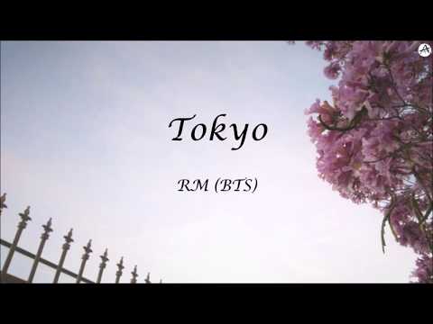 Tokyo - KARAOKE - RM (BTS)