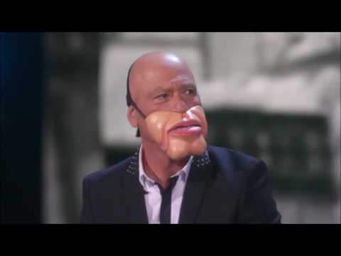 Howie Mandel as a Puppet