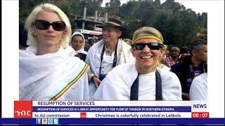Download Lagu Amhara Media Corporation (AMECO) English News, January 9,2023 Thumbnail
