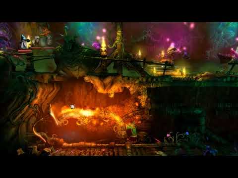 Trine 2: Complete Story: 100% Walkthrough Part 6