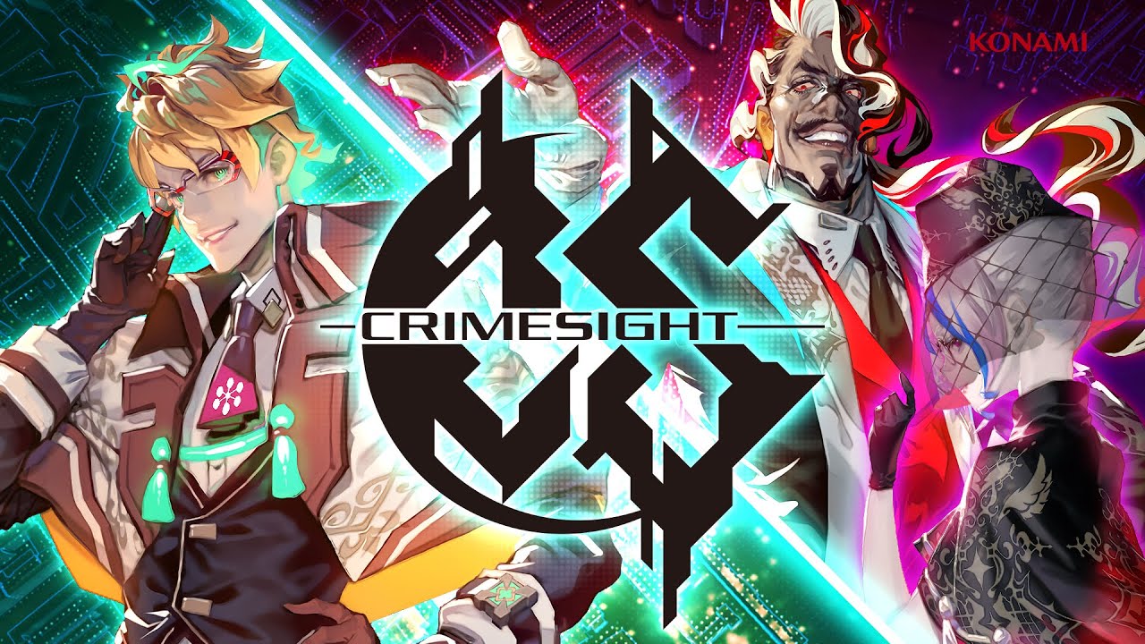 CRIMESIGHT - Deluxe Edition
