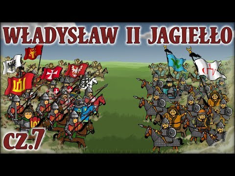 Władysław II Jagiełło cz.7 - Bitwa nad Worsklą (Historia Polski #86) (Lata 1398-1399)