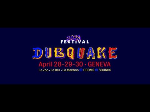 CONCRETE LION IN SESSION @DUBQUAKE FESTIVAL APRIL 2023
