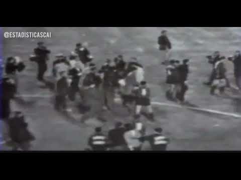 Independiente 0-0 Inter | Copa Intercontinental 1965