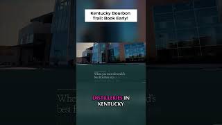 Bourbon Trail Secrets  Plan Your Ultimate Kentucky Distillery Trip!