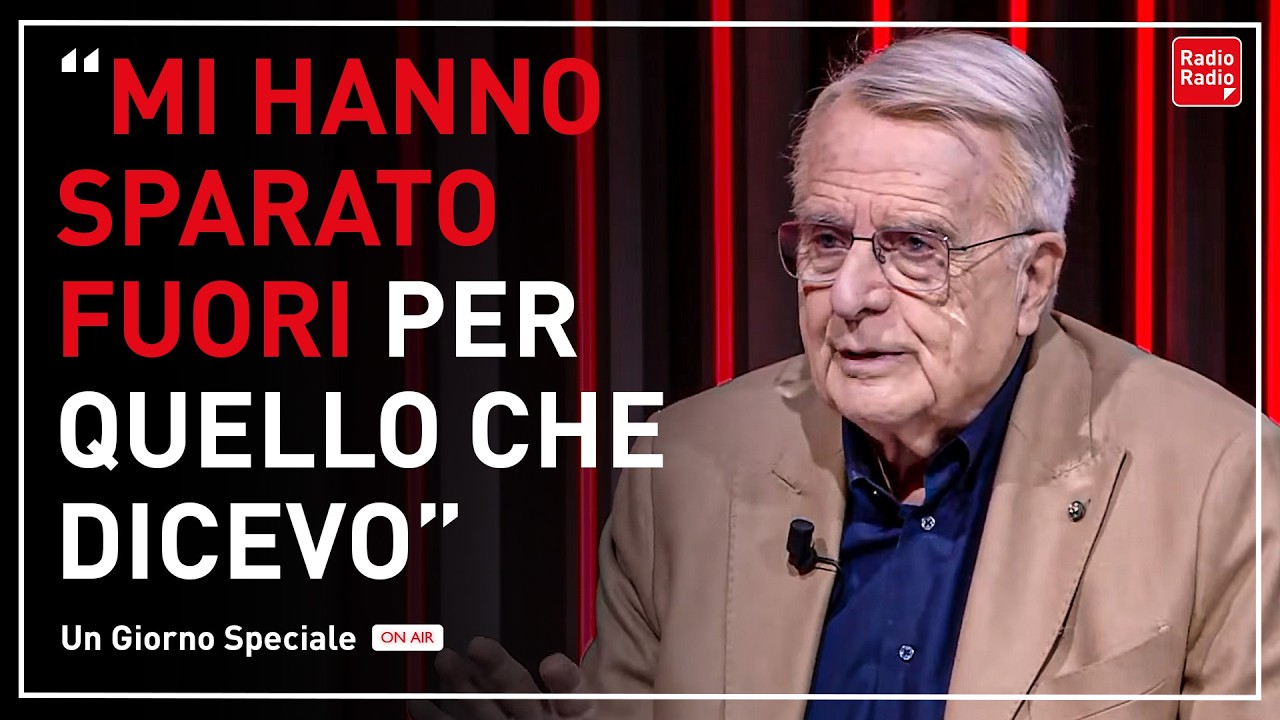 "MI SFIDUCIARONO DA PUBBLICITÀ PROGRESSO PERCHÉ ERO SCOMODO" | Il racconto di Alberto Contri