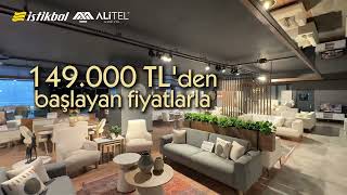 EVLİLİĞE İLK İMZA SİZDEN, YUVANIZ ALİTEL İSTİKBAL’DEN! | Düğün Paketle