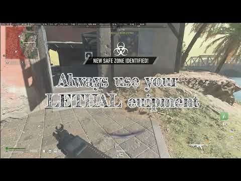 How to Survive with no shields? #warzone2.0#tips&tricks#funnyshorts