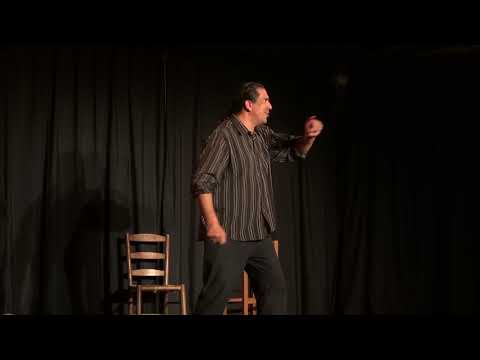 Festival de conte "Le Lébérou" en Périgord Noir - Victor Cova Correa