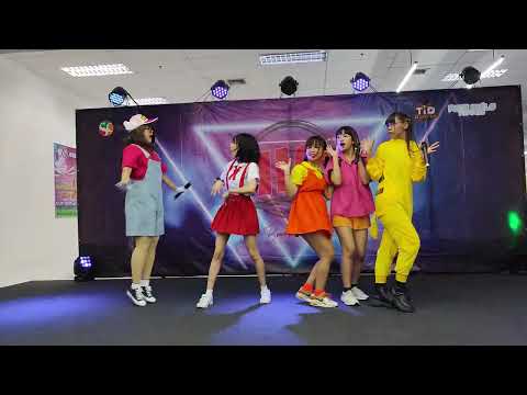 Odori @ Iconic Idol Fest 2023 # 1 - SC Plaza【4K 60FPS】