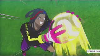 キャプテン翼2 world fighters #32 アメリカ戦。基本的には前作と同じ流れですね