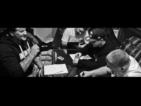 Beat Riders - Determinacja ft. J3DRAS, Buczer [HD]