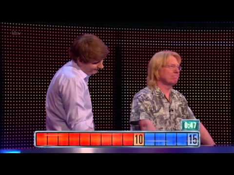 Mike And Sam's Final Chase For £12,000- The Chase