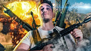 JE CHANGE D'ARME A CHAQUE KILL 🔄