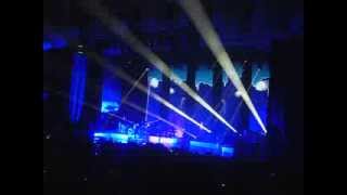 Tim Bendzko - Durch die Nacht (Live @ Stadthalle Braunschweig am 09.02.2014)