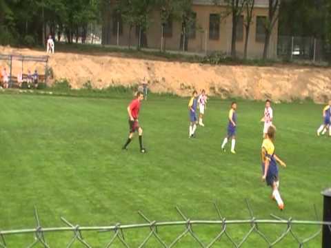 Mecz BKS Lublin - Avia Świdnik - młodzicy młodsi (rocznik 2000)