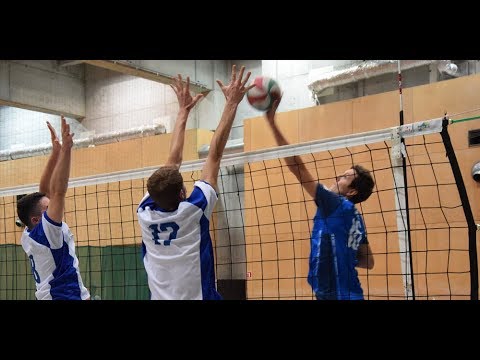 20.11.2017 Siatkarska Biznes Liga (1. kolejka sezonu jesień-zima 17/18)