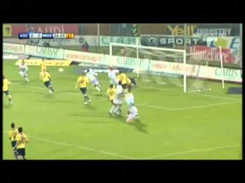 Ascoli  0 - 1  Modena  HIGHLIGHTS