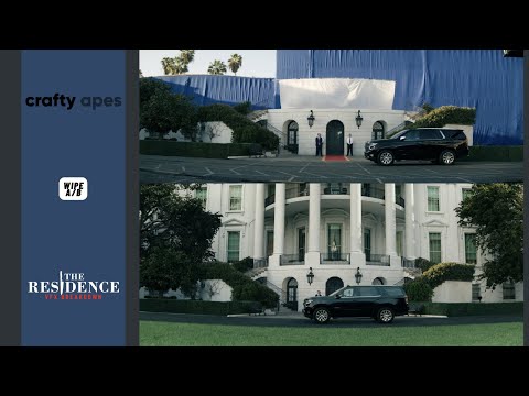 The Residence  |  VFX Breakdown by Crafty Apes