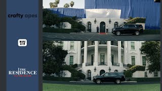 VFX Breakdown by Crafty Apes - The Residence