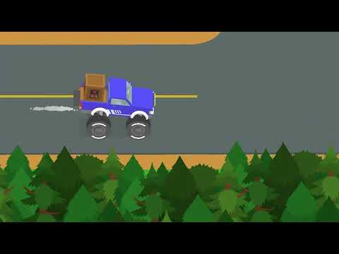 How to steal cargo without the port closing