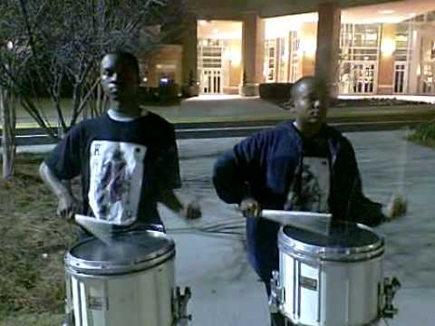 MLK snares(Greg&Peanut) Flam Jam