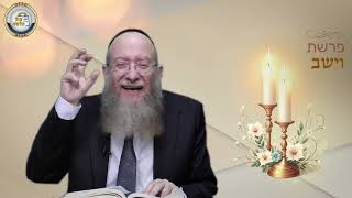 🧥סוד כתונת הפסים של יוסף - סיפור ומסר מפרשת וישב | הרב יעקב שיש (ארגון קול הלשון) - התמונה מוצגת ישירות מתוך אתר האינטרנט יוטיוב. זכויות היוצרים בתמונה שייכות ליוצרה. קישור קרדיט למקור התוכן נמצא בתוך דף הסרטון