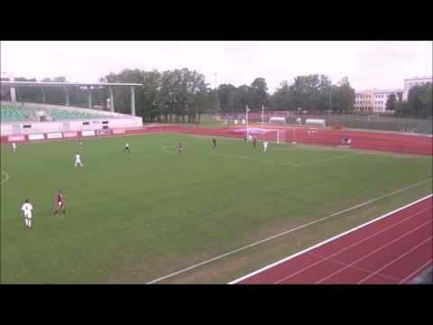 Kristers Cuders (Latvia U 18) Highlights