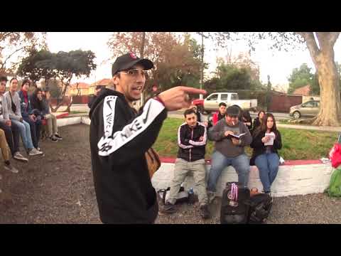 OCTAVOS: Blaze vs Nazho ND (TR Peñaflor)