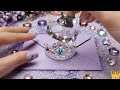 Fairy Tale Princess Glass Wax Seal ASMR👑💌 | Ultra Relaxing