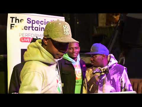 THE SPECIALISTS ENTERTAINMENT TRIPPLE SET DJ MRAS NESTA DJ ANTO TUFF DJ CHRIS FERRARI & MC CYRO