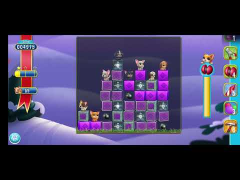 PET RESCUE SAGA LEVEL 6051 ~ No boosters