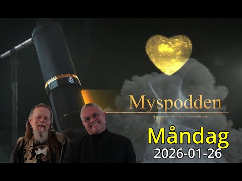 Reagans Kamp Mot Skuggorna - Carl Norberg 2026-01-26