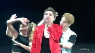 160716 XIA XIGNATURE Concert in Guangzhou - Magic Carpet+Incredible