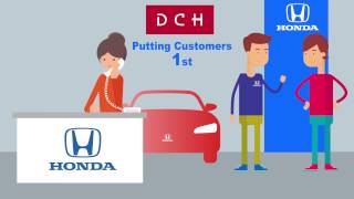 DCH Paramus Honda - A Great NEW Place to Do Business