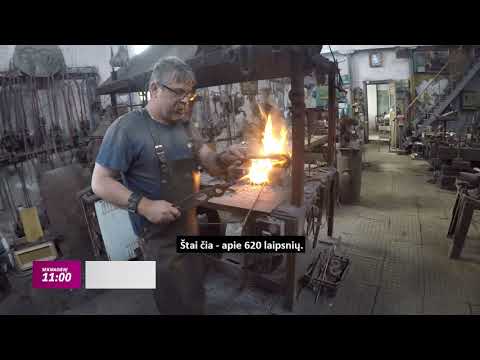 Maršrutas nr. 119 – Klaipėda. II dalis / ANONSAS