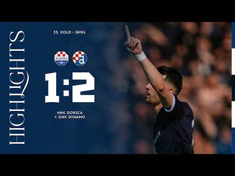HNK Hrvatski Nogometni Klub Gorica 1-2 GNK Gradans...